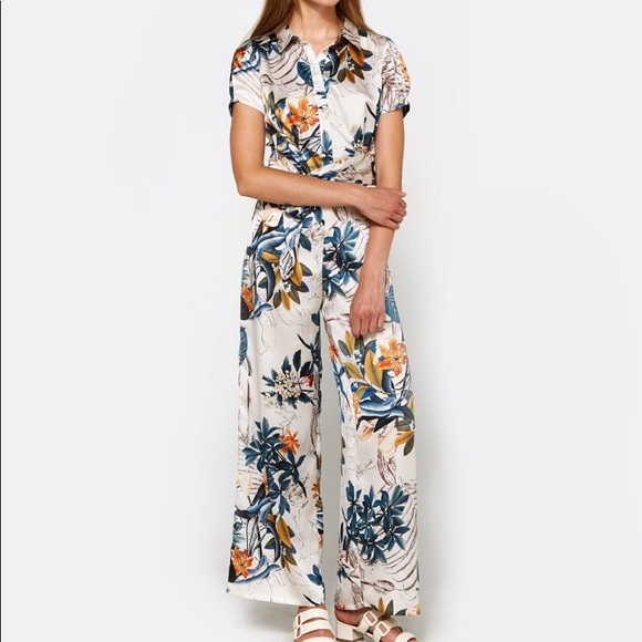 Anthropologie Tops - Farrow Eletta Top and Bottom